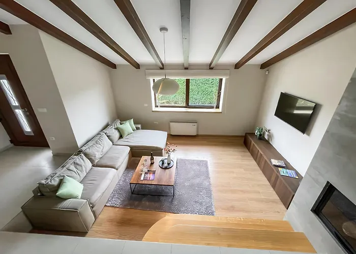 Villa Cosima In Ruhiger Lage, Naehe *