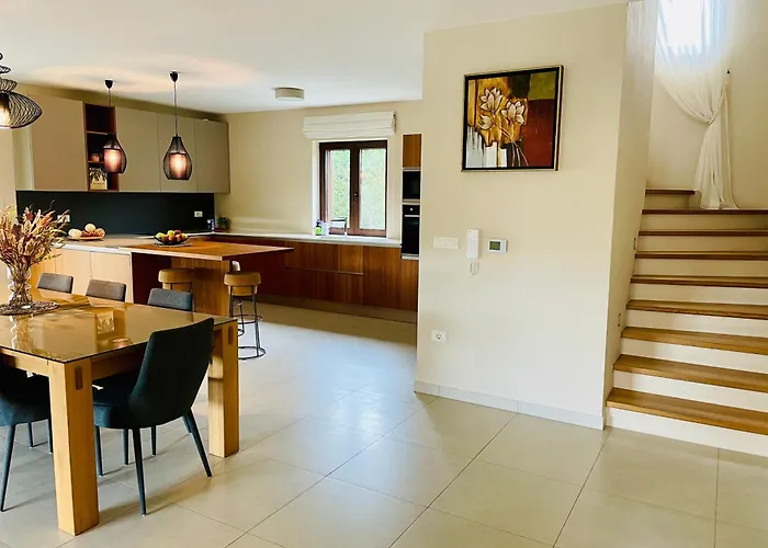 Villa Cosima In Ruhiger Lage, Nähe Poreč