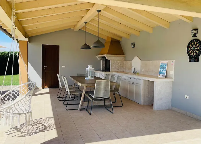 Cosima In Ruhiger Lage, Nähe Poreč